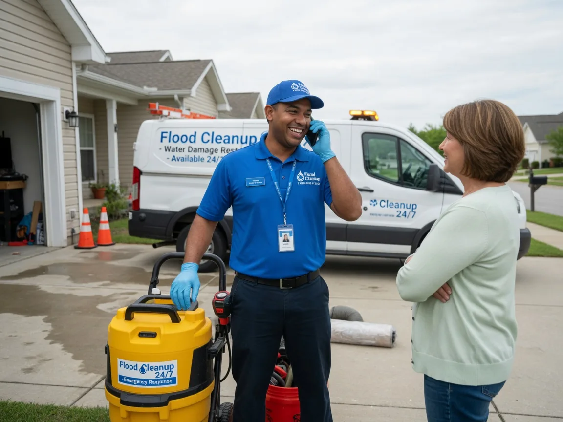 Flood Cleanup Coalville, UT FAQs