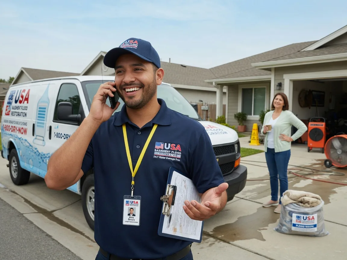 Basement Flood Cleanup Coalville, UT FAQs
